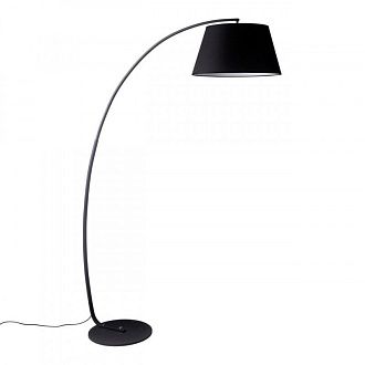 Торшер 48*180 см, 1*E27, 60W, Omnilux Omnilux 635 OML-63515-01, черный