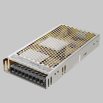 Блок питания PSL006 48V 300W IP 20 831010, 22*12*3 см, Maytoni Led Strip 831010, Серебро