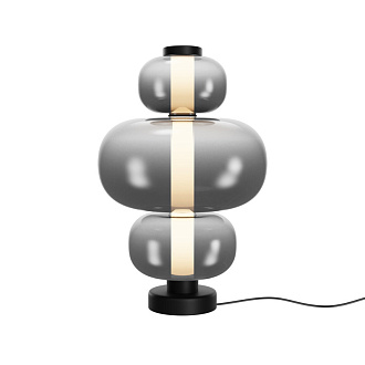 Настольный светильник 23*36,5 см, LED 15W 3000K Maytoni Modern Atmos MOD364TL-L15B3K черный