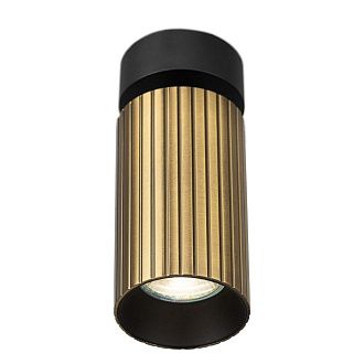 Светильник 14 см, Citilux AXEL CL512213R, черный-бронза