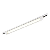 Трековый светильник 4,9* см, LED*1*20W, 3000K, St Luce Однофазная Трековая Система ST368.536.20.2, Белый