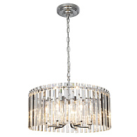 Люстра 48*43/115 см, 6*Е14 Citilux CL306161 Джейн Хром