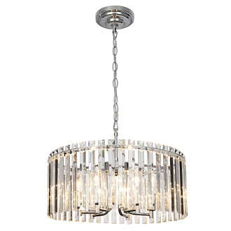 Люстра 48*43/115 см, 6*Е14 Citilux CL306161 Джейн Хром