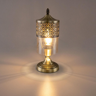 Настольная лампа 13 см Citilux Эмир CL467813 бронза