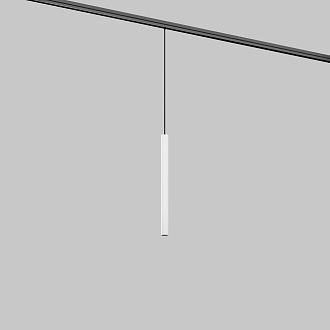 Трековый светильник 19,3*3*-40 см, *LED*5W, K, Maytoni technical Dim Dali2 EXILITY TR226-4-5WTW-M-DD2-W, Черный
