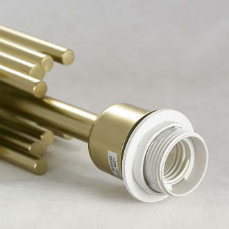 Торшер Lussole Randolph LSP-0622 бронзовый