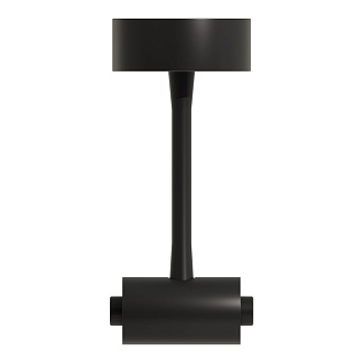 Потолочное крепление с прямым соединителем TECHNO ST LUCE ST1602.409.00 черный