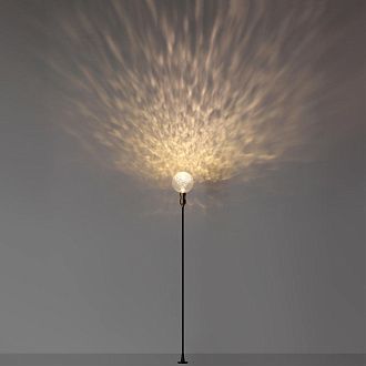 Уличный светильник *10*-85,5 см, 1*LED*2W, 3000K, Odeon Light DANDE 7121/2GLA, черный