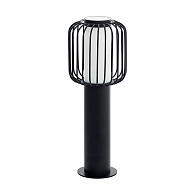 Уличный напольный светильник 16,5*45 см, 1*E27 черный  Eglo PROMO  Ravello 98723