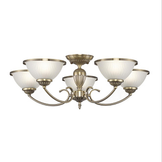Люстра 66 см Citilux CL422153 ALONSO Бронза