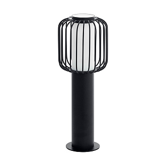 Уличный напольный светильник 16,5*45 см, 1*E27 черный  Eglo PROMO  Ravello 98723