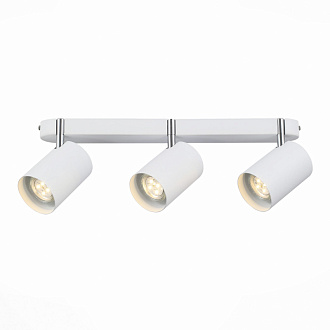 Спот 7 см, 9W 3000K ST LUCE FANALE SL597.501.03 Белый, Хром