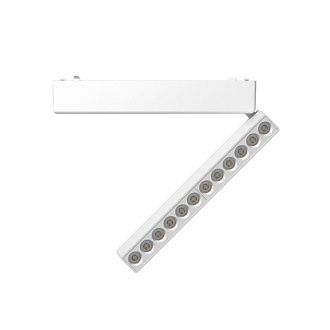 Светильник на шине 23*2,6*8 см 12W, 4000K, Aployt Magnetic track 48 APL.0102.10.12, белый