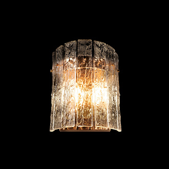Настенный светильник 20*30 см, 2*E14 LOFT IT Nevada французское золото 10297W French gold