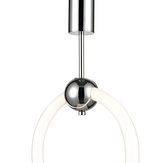 Подвесной светильник  30*150 см, 1*LED хром Vele Luce Margarita VL7303P11