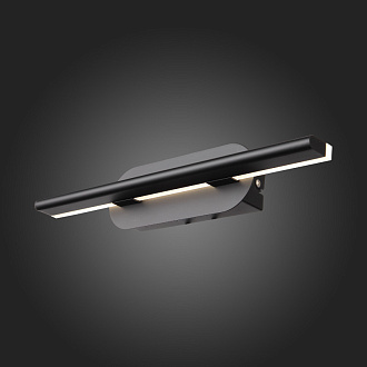 Подсветка 38 см, 6W 4000K ST LUCE URSITO SL1598.041.01 Черный