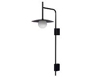 Светильник 80 см, Kink Light 08469W-2,19, черный