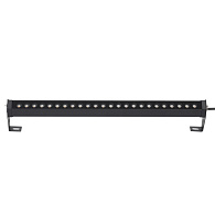 Фасадный светильник 9*50 см, 1*LED*12W Odeon Light GRAZE 7040/10WL черный