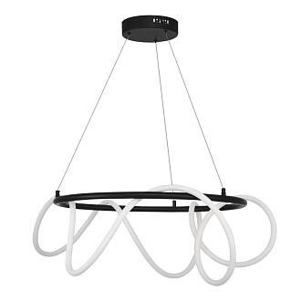 Светильник подвесной 60*120 см, LED*1*35W, 3000K, St Luce Sagrato SL6102.403.55, Черный