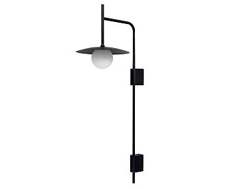 Светильник 80 см, Kink Light 08469W-2,19, черный