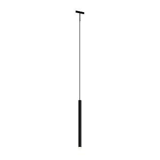 Трековый подвесной светильник 1,8*31 см, LED 3W 3000K Maytoni Technical Accessories for tracks Levity Skim TR191-1-3W3K-M-B черный