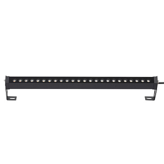Фасадный светильник 9*50 см, 1*LED*12W Odeon Light GRAZE 7040/10WL черный