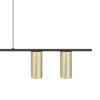 Подвесной светильник LOFT IT TRIBES 8120-3 Черный