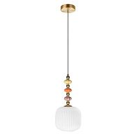 Подвесной светильник *20*-44,5 см, 1*E27*40W, LOFT IT Family 10365/H, золотой