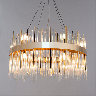 Люстра 60 см Arte Lamp ACAPULCO  A1007SP-12GO золото