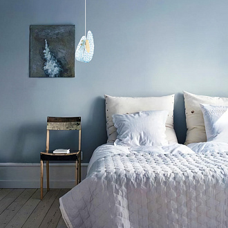 Подвесной светильник 11*31,5 см, 1*G9 Loft it Lirio 10214P