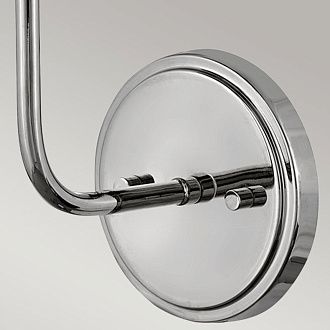 Бра Hinkley, Арт. HK-CLARKE1-PN-WH