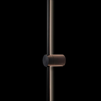 Бра 120 см, 20W, 3000K, Loft It 10053BK, черный