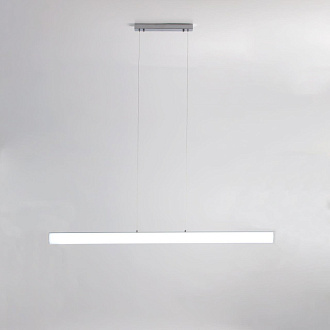 Светильник LED 115 см, 36W, 4000K Citilux Фауст CL721P36N, хром