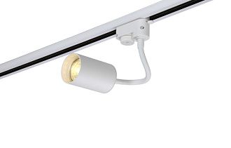 Светильник трековый однофазный 6 см, Crystal Lux CLT 0.31 012 WH Белый