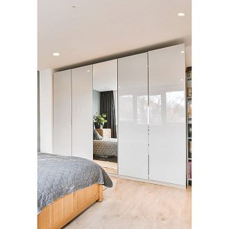 Светильник встраиваемый 12*3,4 см, вр 6-10 см, 1*GU10*12W, K, Mantra Lagos MAN8689, белый