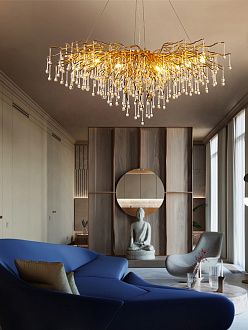 Подвесная люстра Inodesign Rose 3121/13