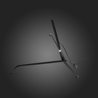 Торшер 155 см, ST LUCE SPRUZZO SL305.405.03 Черный