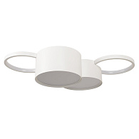 Светильник 67 см, 28W, 4000K, Loft It Pin 10317/4 White, белый