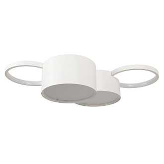 Светильник 67 см, 28W, 4000K, Loft It Pin 10317/4 White, белый