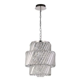 Подвесная люстра *35*170 см, 4*E14*40W, ST-Luce RITZ SL6138.303.04, латунный