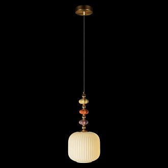 Подвесной светильник *20*-44,5 см, 1*E27*40W, LOFT IT Family 10365/H, золотой