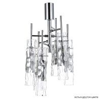 Светильник потолочный Crystal Lux PRIMAVERA PL6 CHROME Хром