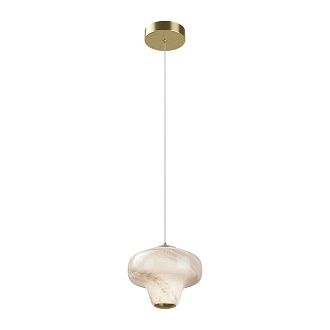 Подвесной светильник Maytoni MOD359PL-L6BS3K **30-320 см, *LED*6W, K, Maytoni Sirocco MOD359PL-L6BS3K, Латунь