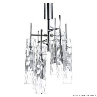 Светильник потолочный Crystal Lux PRIMAVERA PL6 CHROME Хром