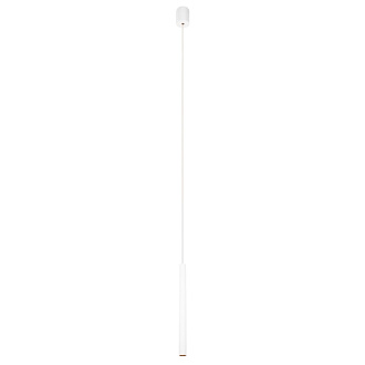 Подвесной светильник 2,5*60 см, 1*LED*3W 4000K LOFT IT Metropolis 10334/600 White белый
