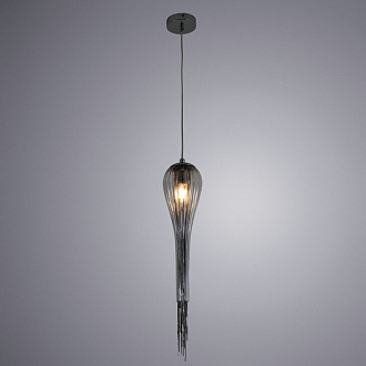 Светильник подвесной Arte Lamp Waterfall A1577SP-1CC, хром