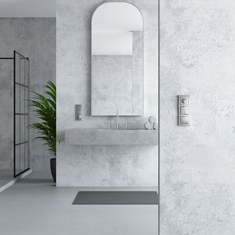 Клавиша для выключателя перекрестного (серебряный) W1219006 Werkel 4690389162206