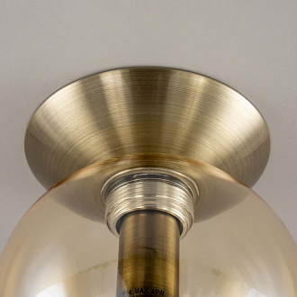 Светильник 15 см Citilux Томми CL102513 бронза