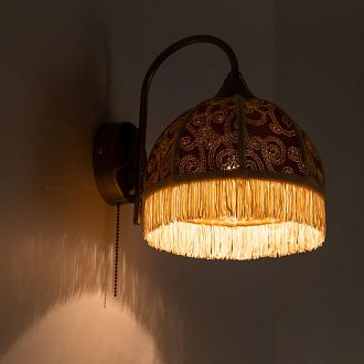 Настенное бра Citilux Базель CL407315, бронза