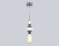 Подвесной светодиодный светильник **188- см, **W, 3000K, Ambrella Light High Light LH53121, золото